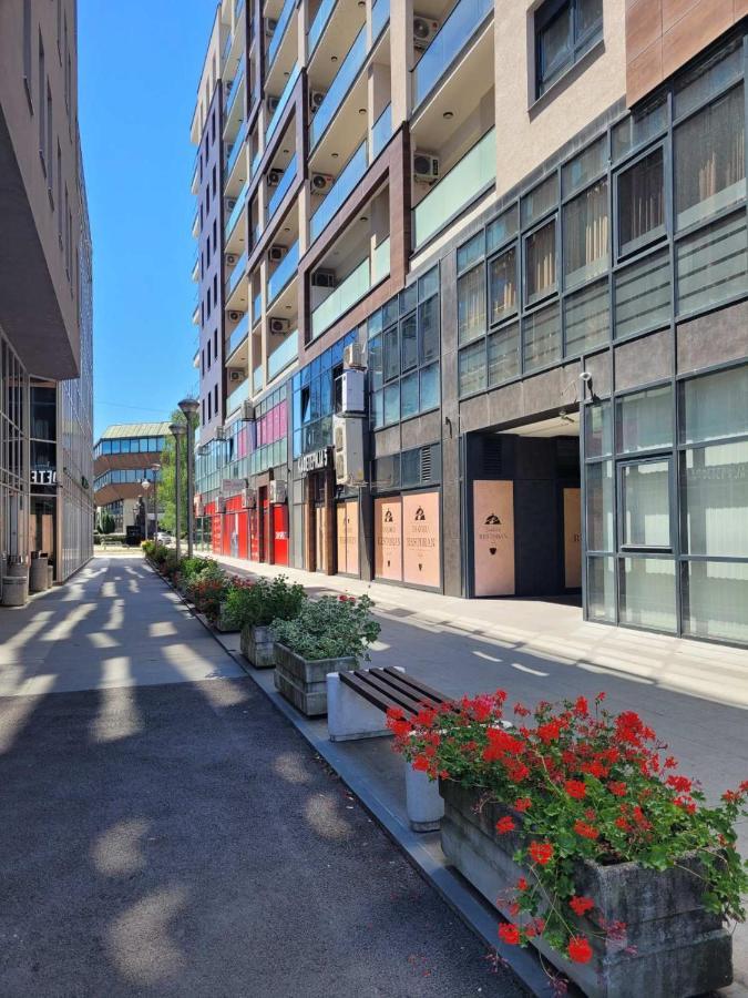 Apartmani Kastel Banja Luka Exterior foto